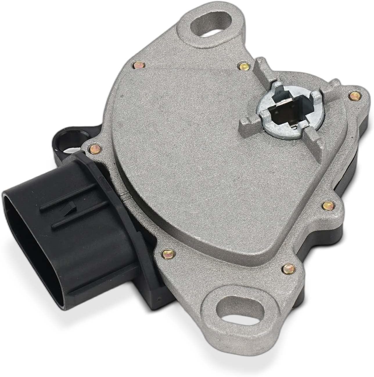 A-Premium Neutral Safety Switch Compatible with Toyota Camry 2007-2017, RAV4 2013-2018, Highlander 2009-2019, Sienna 2011-2016, Avalon 2008-2018, Venza & Lexus RX350, ES350 & Scion tC, 9 Pins