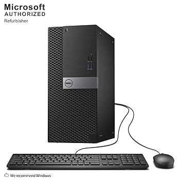 【値下げしました】　DELL OptiPlex 7040 デスクトップPC Amazon.com: Dell OptiPlex 7040 Tower High Performance