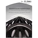 JJ Jonex Adjustable Cycling & Skating Helmet with Detachable Visor | Light Weight | Adjustable Strap with Comfortable Chin Padding | Blue | Medium Size | (Black, Medium) gallery image