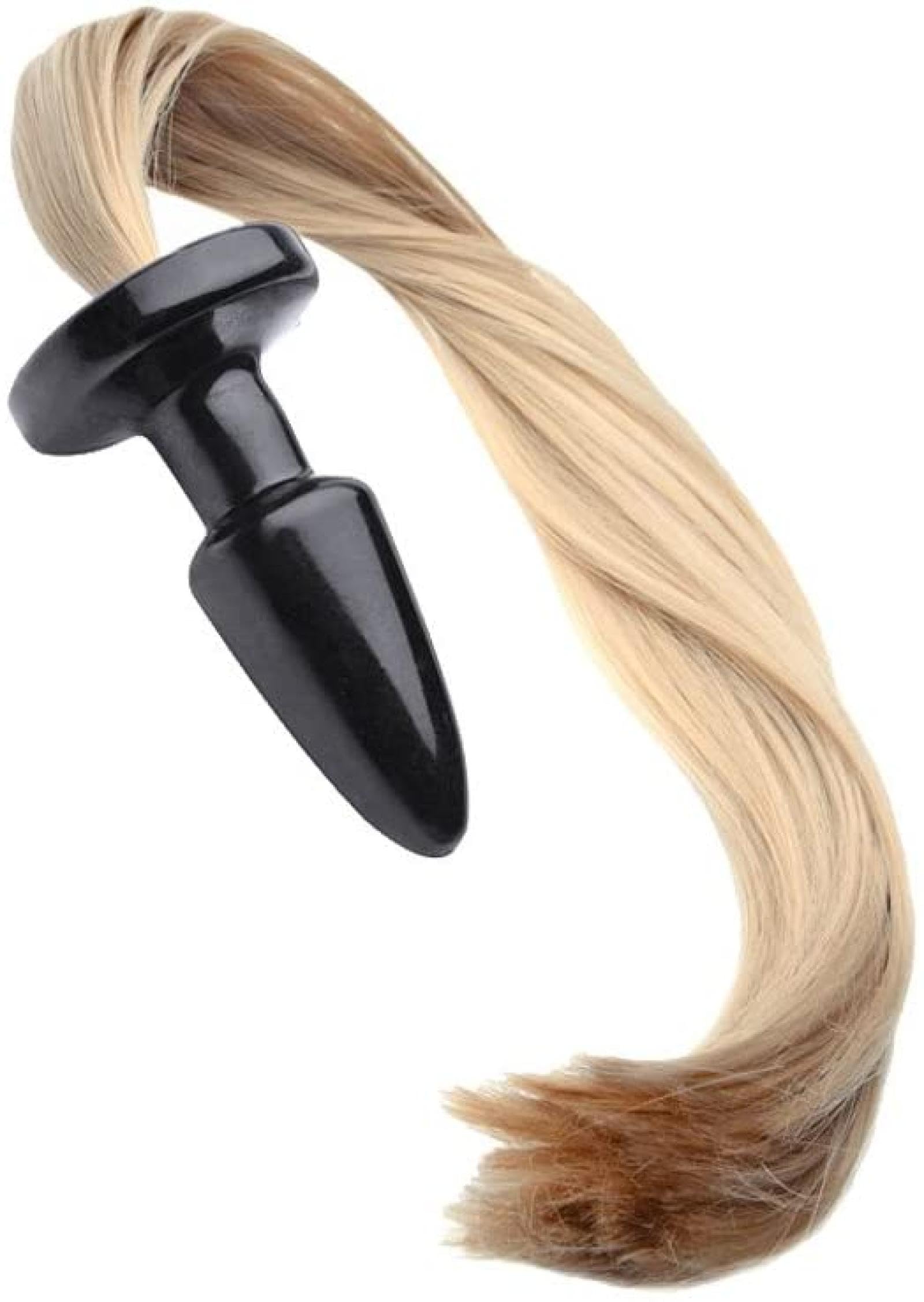 anal plug pferd Ass Bound Anchor Inflatable Silicone Anal Plug: Sex Toy Distributing main image 0
