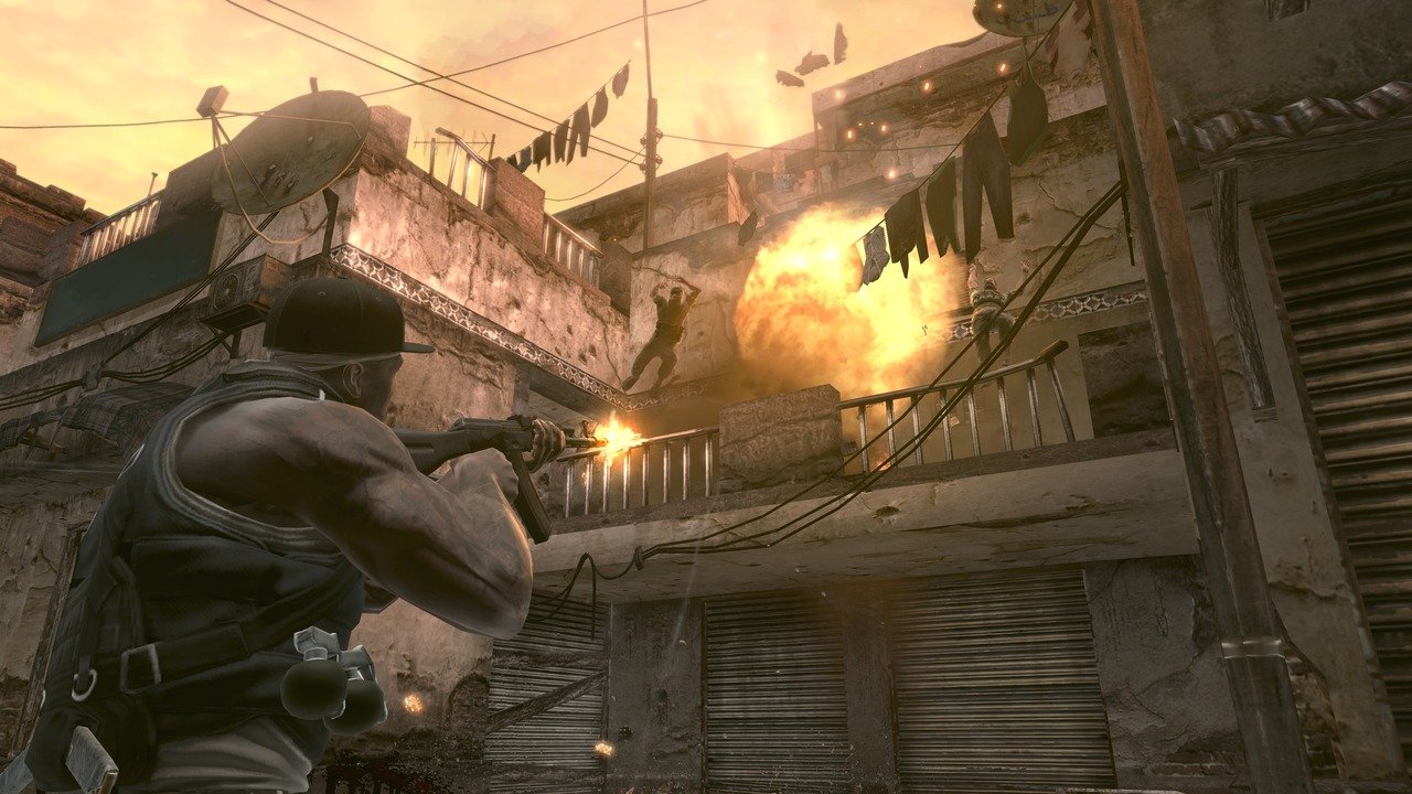 Jeu PS3 50 Cent: Blood On The Sand - Version Française Complète (PAL) - Bon état