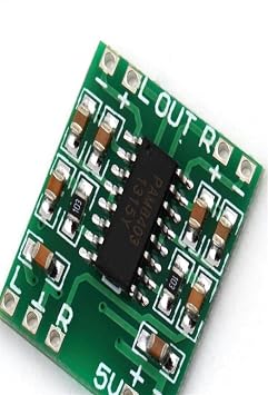 2 * 3 W Mini Amfi Devresi - Pam8403