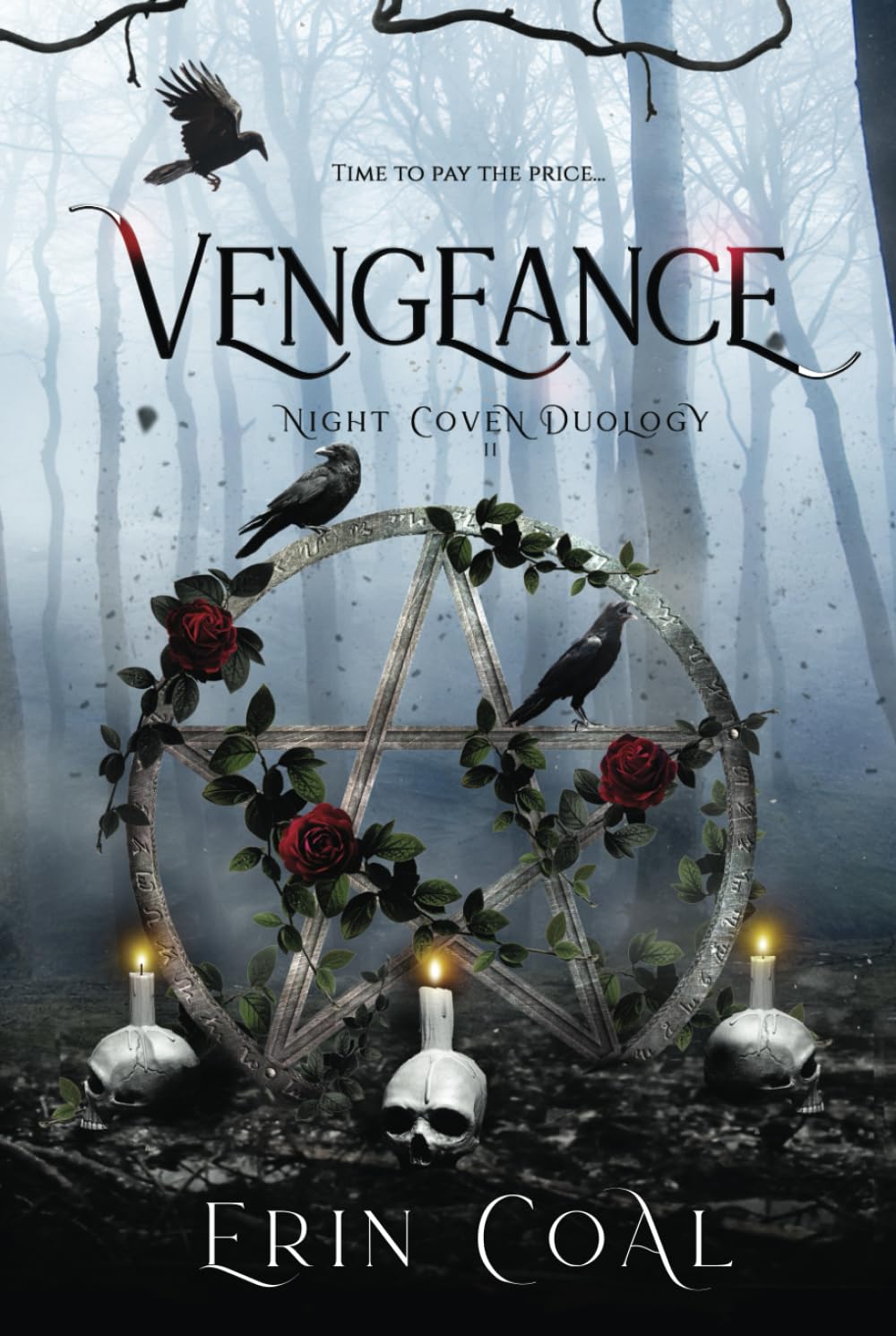 Vengeance (Night Coven Duology)