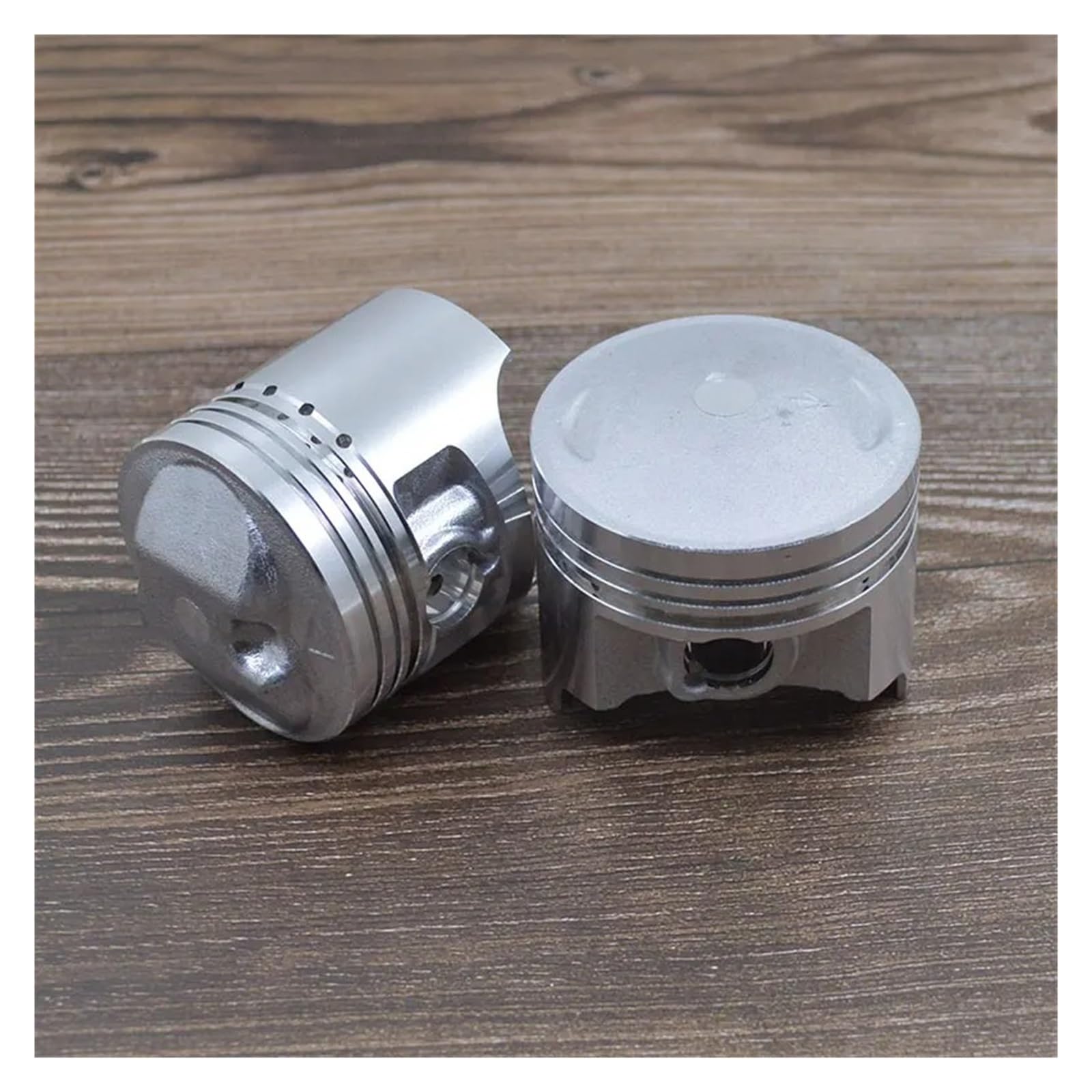Cilindro Pistone Kit Moto Pistone Anello Kit Guarnizioni Per SUZUKI DR125 DR 125 125cc 150cc 1982-2002 125cc 150cc STD 57mm Big Bore 62mm(125cc57mm piston kit)