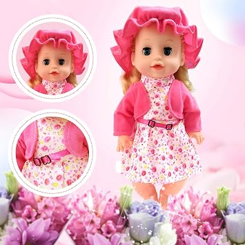 Baby Alive Doll Clothes 10/11/12 inch Baby Doll Clothes Accessories Girl