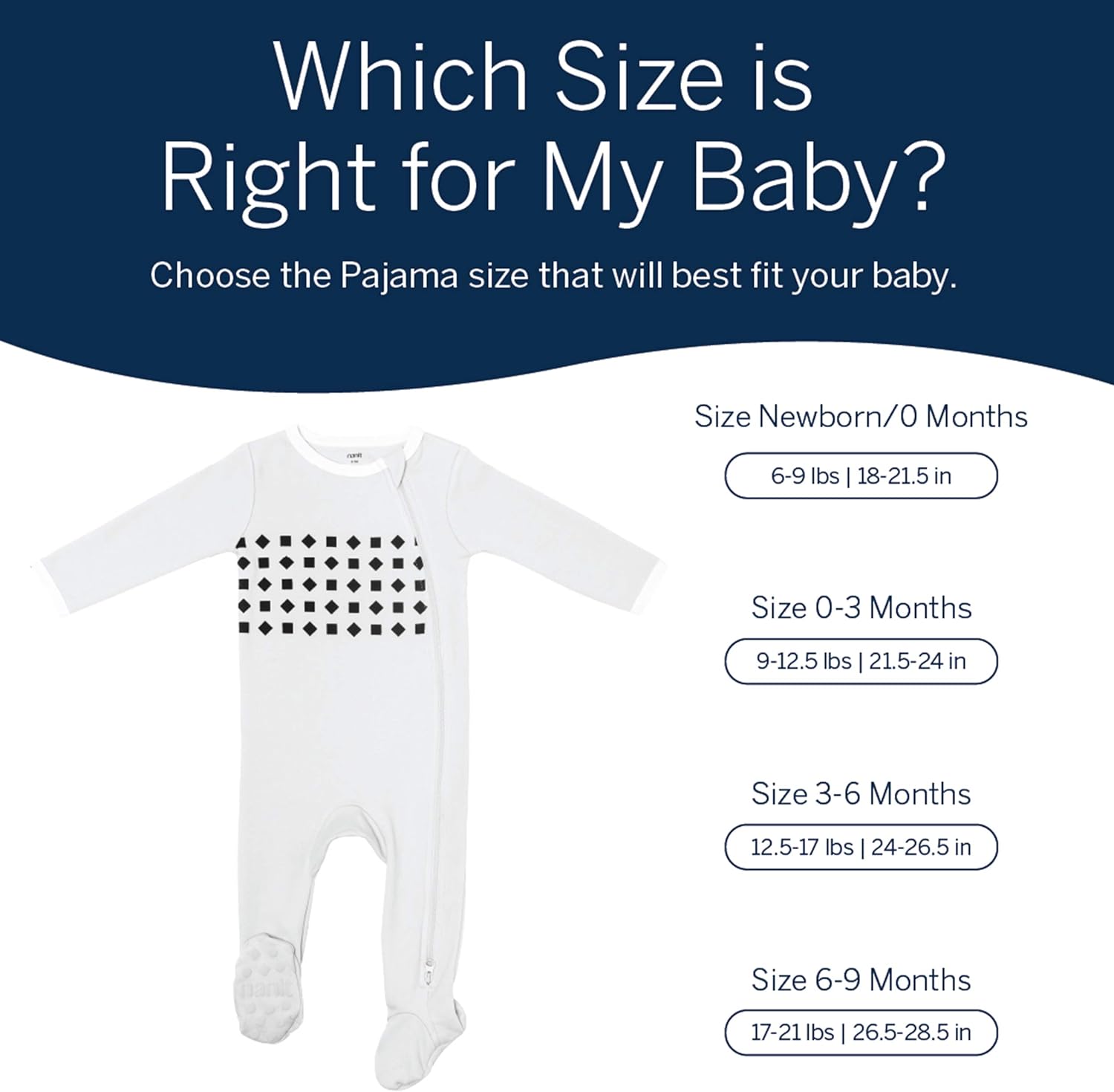 Nanit Breathing Wear Pajamas - Image 6