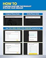 Vista 7 de PHILTOP Bomba de dirección asistida 20-1012 apta para Ram1500 2002-2008, Aspen 2008 bomba de dirección asistida Durango