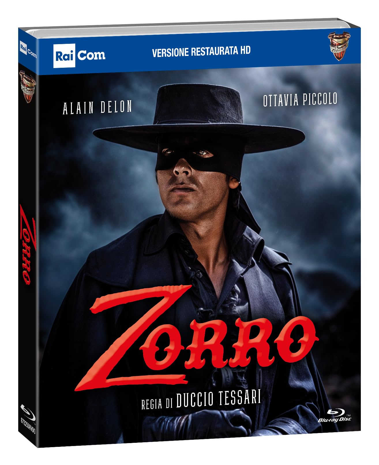 Zorro - Bd