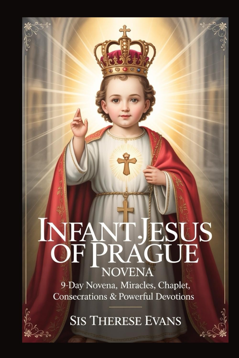 INFANT JESUS OF PRAGUE NOVENA: 9-Day Novena, Miracles, Chaplet, Consecrations & Powerful Devotions