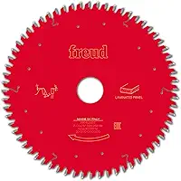 Disco de Serra p/MDF Ø200mm (8") 64 dentes - Freud FR14L001T