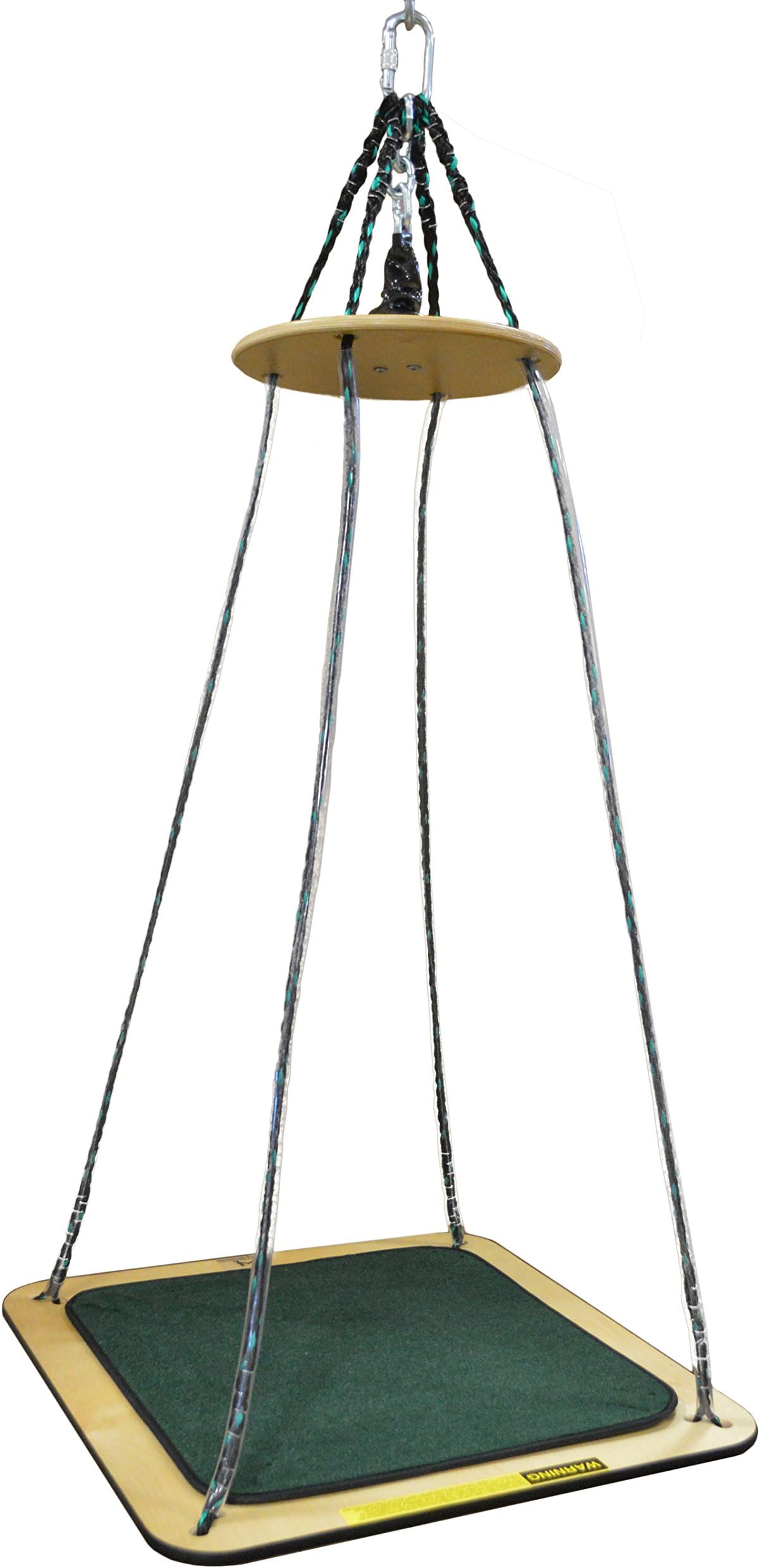 Moving Mountains Platform Swing - Large