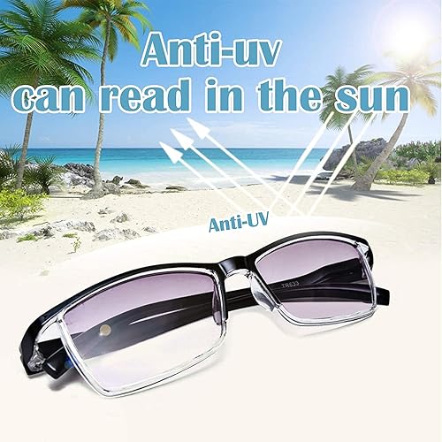 Miniatura 3 de LUFF 4 pares de anteojos de lectura ligeros para computadora