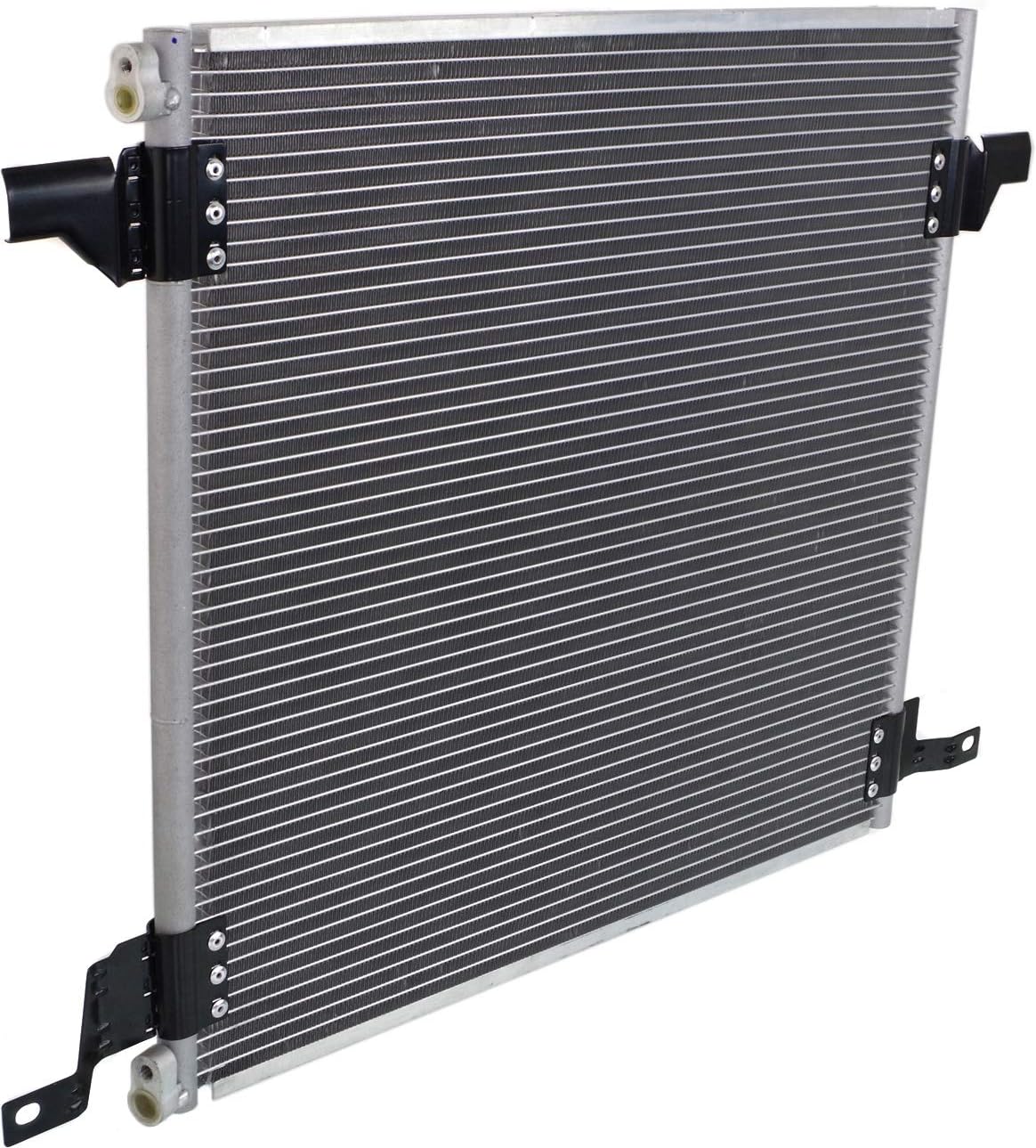 Go-Parts - A/C Condenser for Mercedes Benz ML-Class 2000-2005, Replacement 1999 2000 2001 2002 2003 2004
