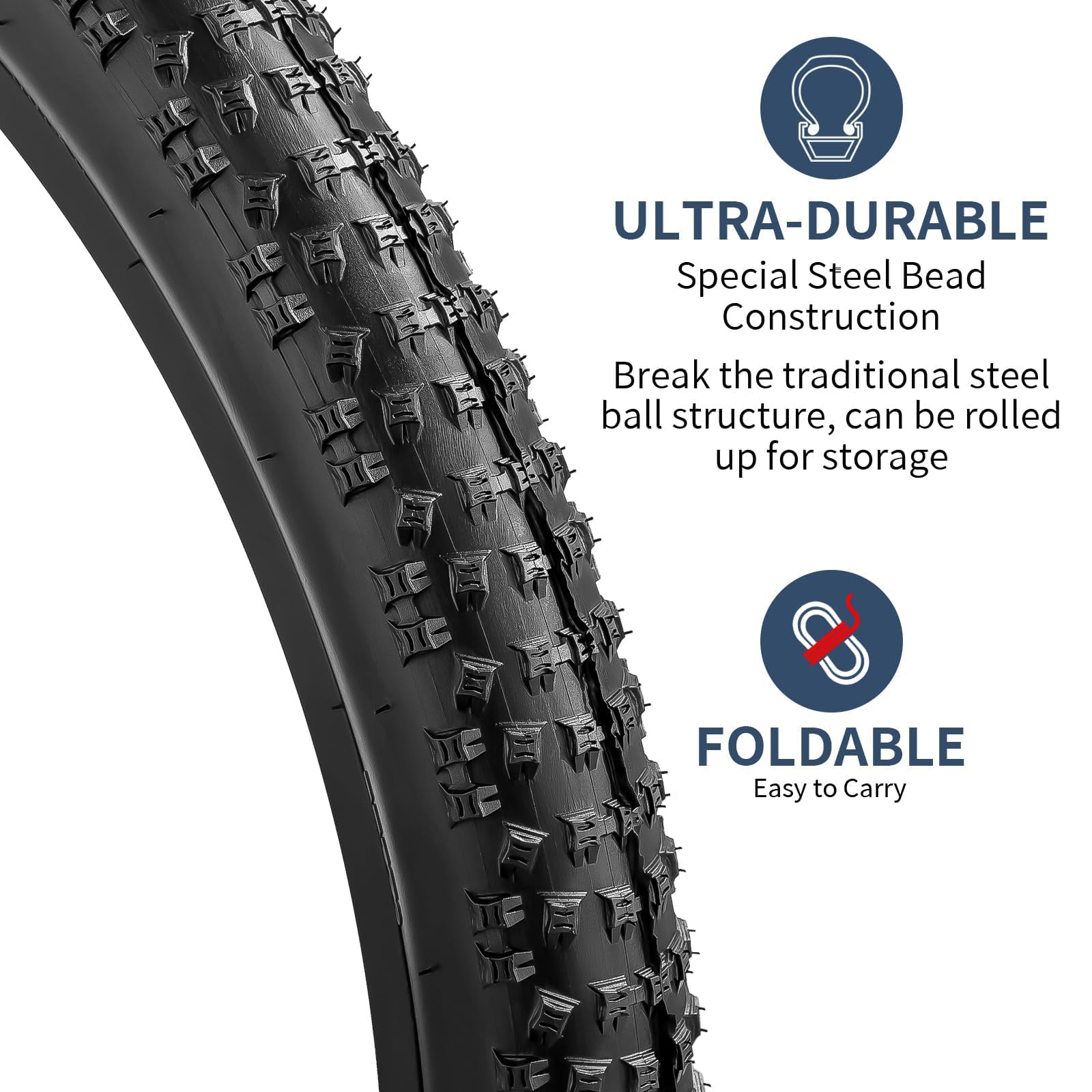 Electra 自転車タイヤ 24 x 2.125 2本セット 自転車タイヤ 24インチ 2