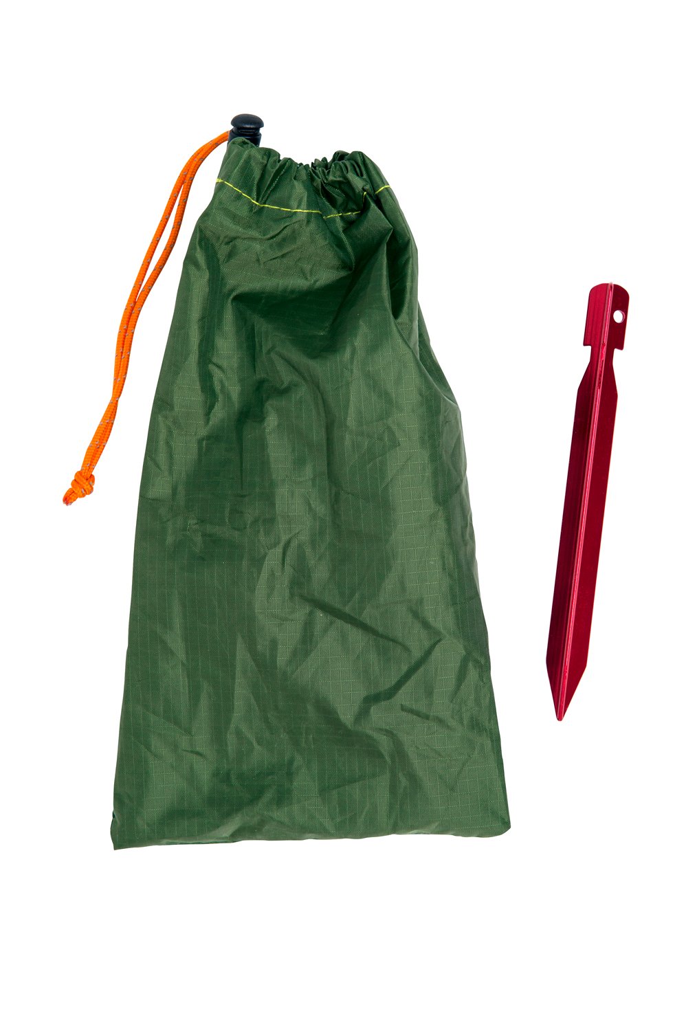 AMAZONAS Traveller Tarp Ultraleichte Zeltplane Ripstop-Nylon 3,40m x 2,80m 0,8kg