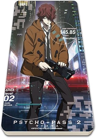 Amazon キャラチャージ Psycho Pass サイコパス2 05 雛河翔 アニメ 萌えグッズ 通販
