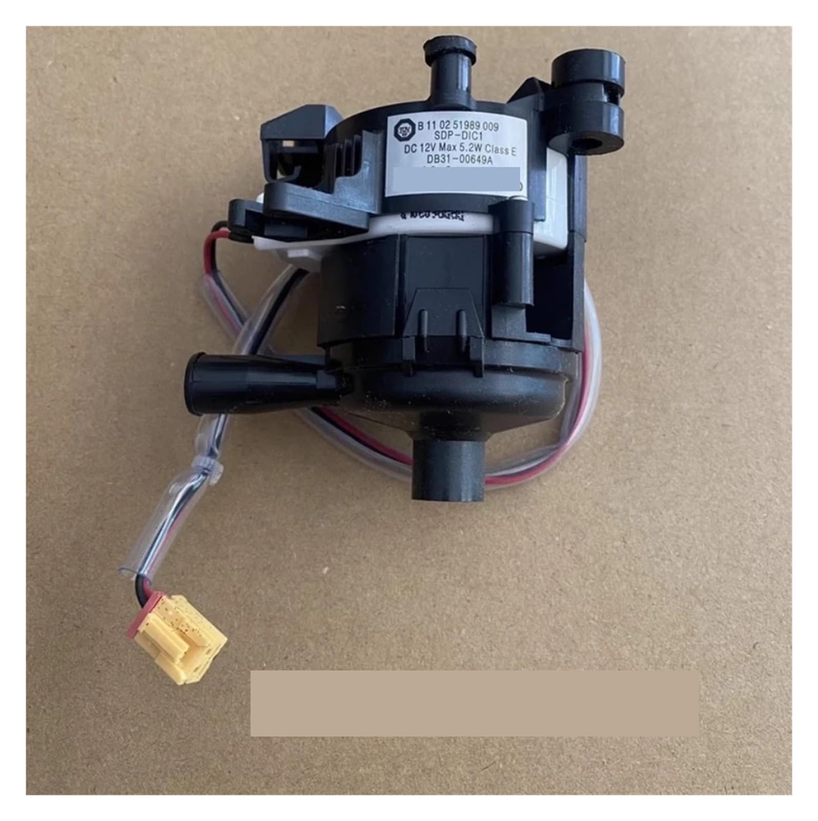 Interruptor De Flotador For Bomba De Drenaje De Aire Acondicionado, Compatible Con Samsung, 12 V CC, DB31-00649A, DB31-00649C, SDP-DICI, DB95-04462D(Water pump)