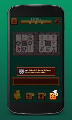 Vita Tile Mahjong Match Voyage - Solitaire Exclusive Puzzle Game of Tiles Matching – vue 4