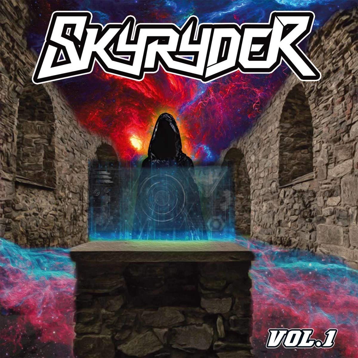 Vol. 1 by Skyryder (Record, 2020)