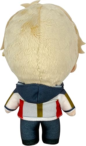 Miniatura 2 de Great Eastern Entertainment ¡Gratis! S3 - Albert Volandel Peluche 8" H