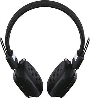 Outdoor Tech OT1400 Privates - Wireless Bluetooth Headphones with Touch Control (Black)