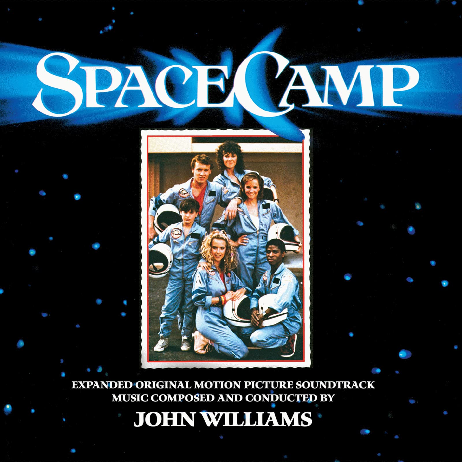 Spacecamp Original Motion Picture
