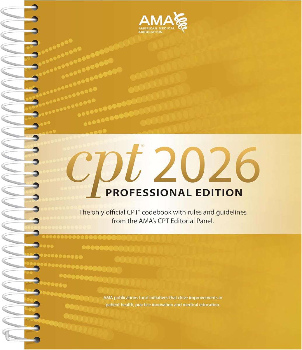CPT Professional 2026