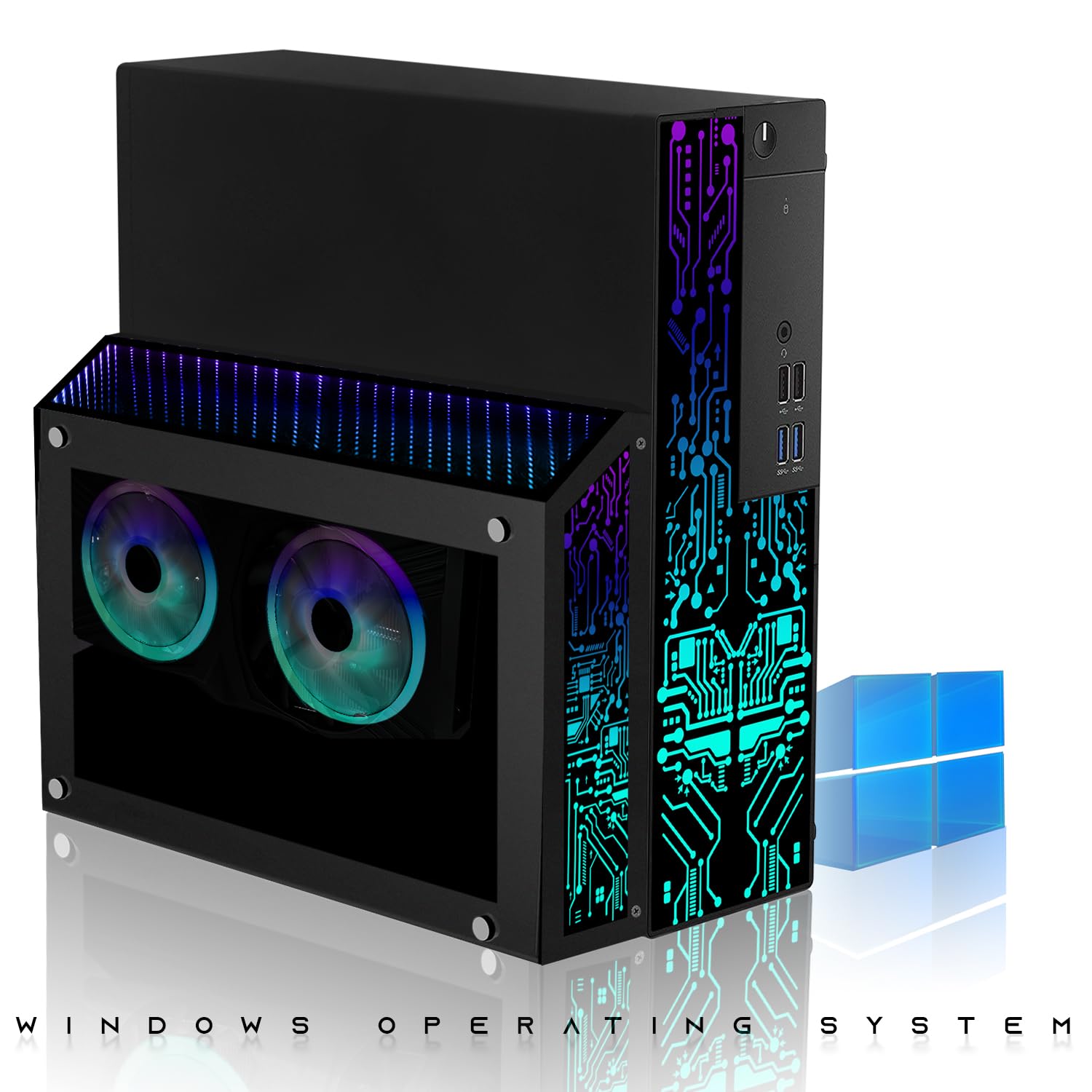 Amazon.com: Dell OptiPlex Gaming Desktop PC Bundle with Core i7