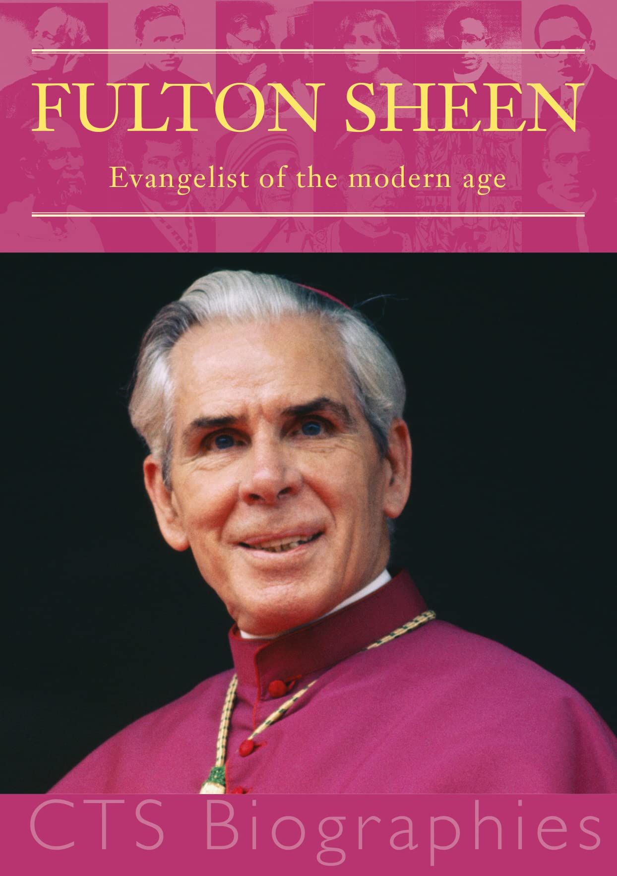Buy Fulton Sheen: A dynamic personality — BookShops.in