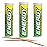 Xero Picks Energy Flavored Toothpicks with Caffeine, B12 & B6-60 Picks - (3 Pack - Sour Apple)