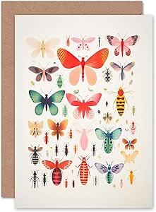 Pink Tree Landscape For Wife Her Mum Sister Daughter Mom Gran Nan Birthday Thank You Mothers Day Blank Art Greeting Card