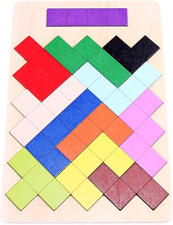 Ah ap Tetris Zeka Oyunu