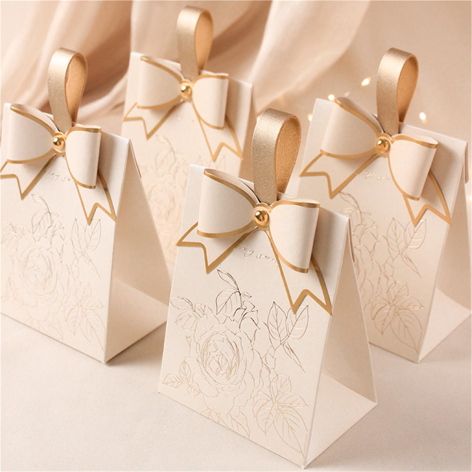 Geschenktüten Geschenktüte, Hochzeitsgeschenke, Süßigkeitenbox