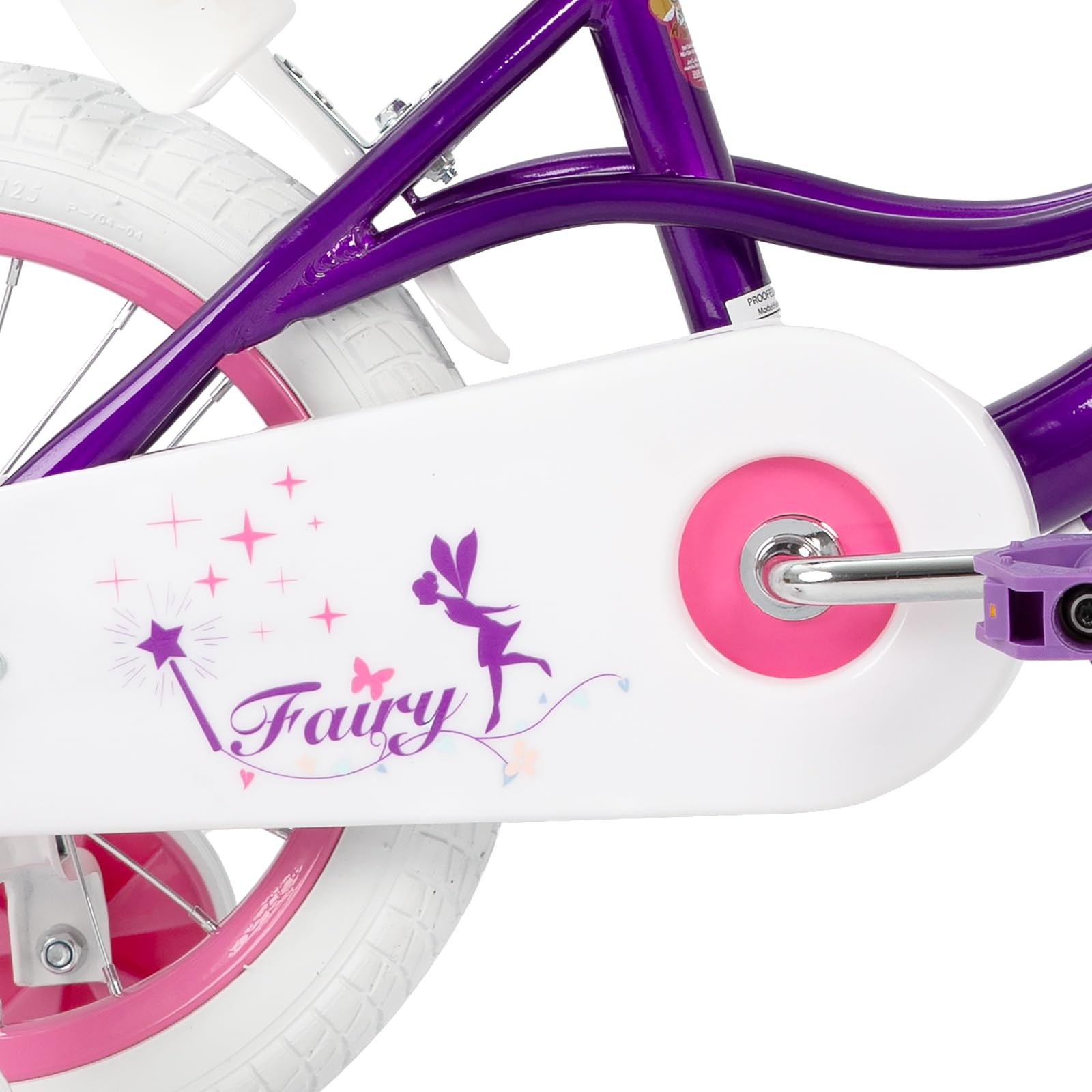 Amazon.co.jp: STITCH 子供用自転車 Fairy（フェアリー） 12、14、16