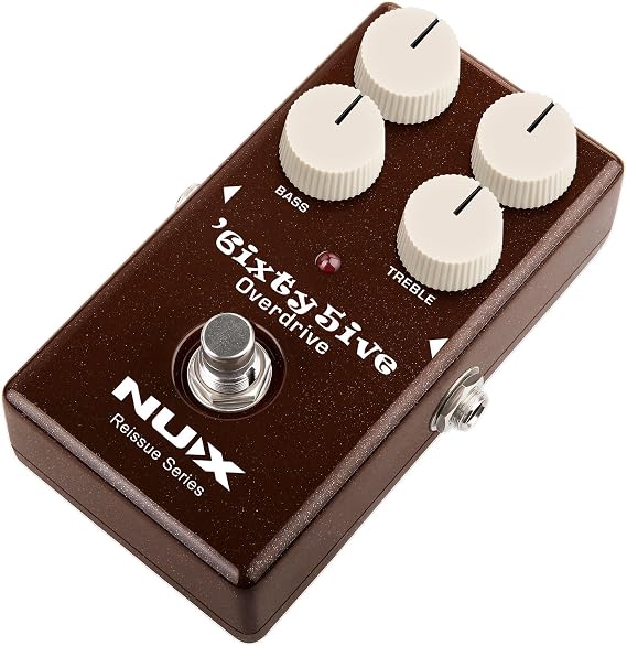 NU-X | 6ixty 5ive Overdrive Pedal