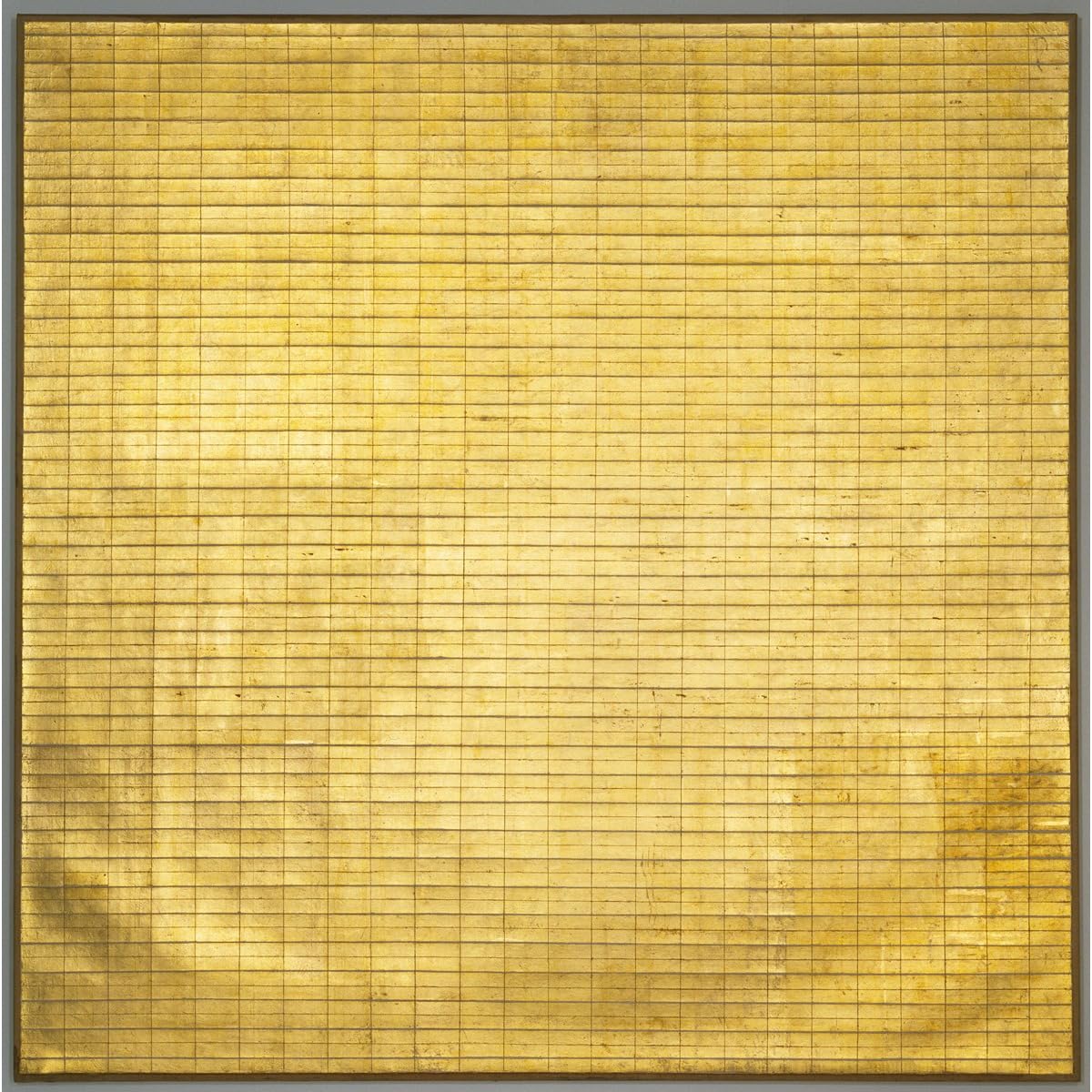 Poster Agnes Martin Amitié transformez votre chambre en galerie d'art moderne