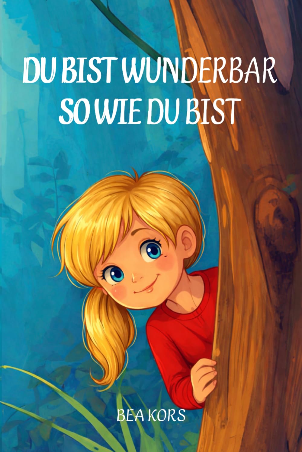 Du bist wunderbar so wie du bist: Mutmachgeschichten über Gefühle, Selbstvertrauen und innere Stärke | Kinderbuch für Kinder ab 6 Jahren