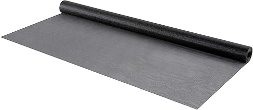 M-D Building Products 14140 Pantalla de repuesto de carbón extra fuerte de 48 pulgadas x 25 pies