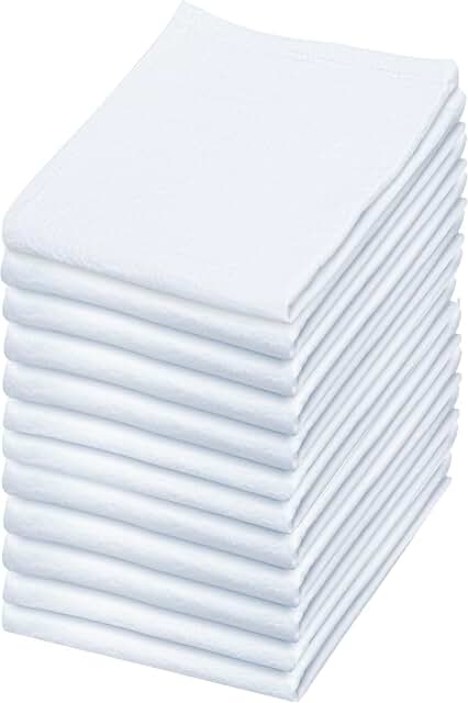 Flour Sack Towels 12 Pack