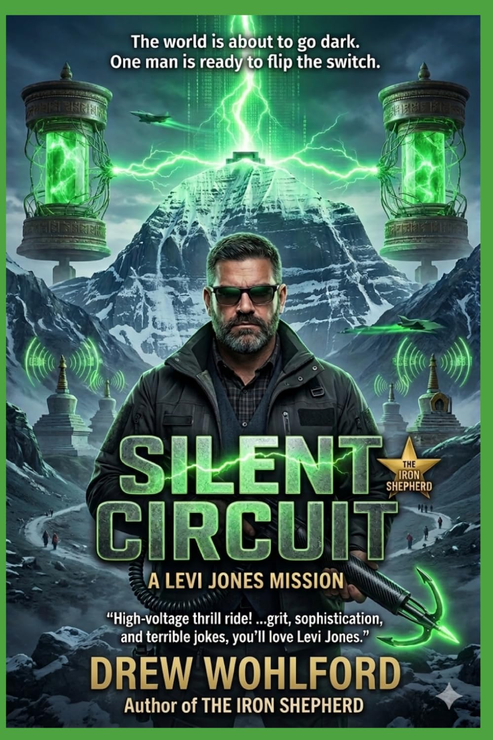 Silent Circuit (Levi Jones Series)