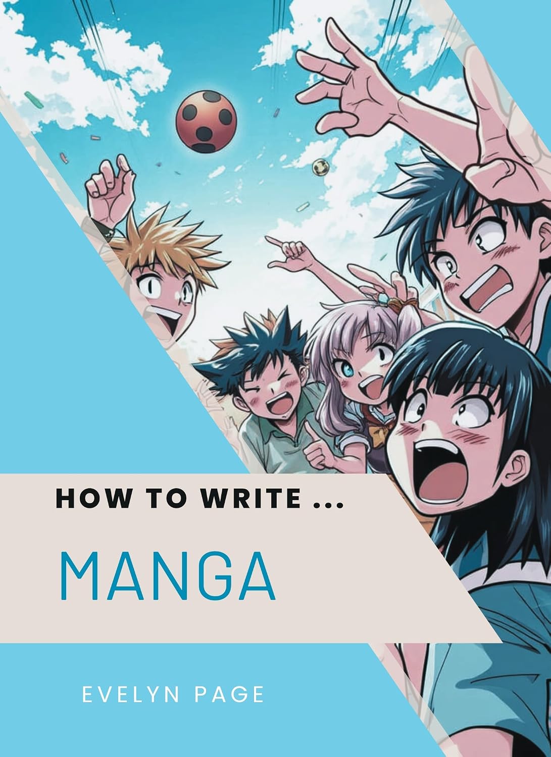 How To Write ... Manga