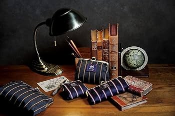 Amazon.co.jp: 丸眞 ペンケース イギリス MOON H7.5×W18cm