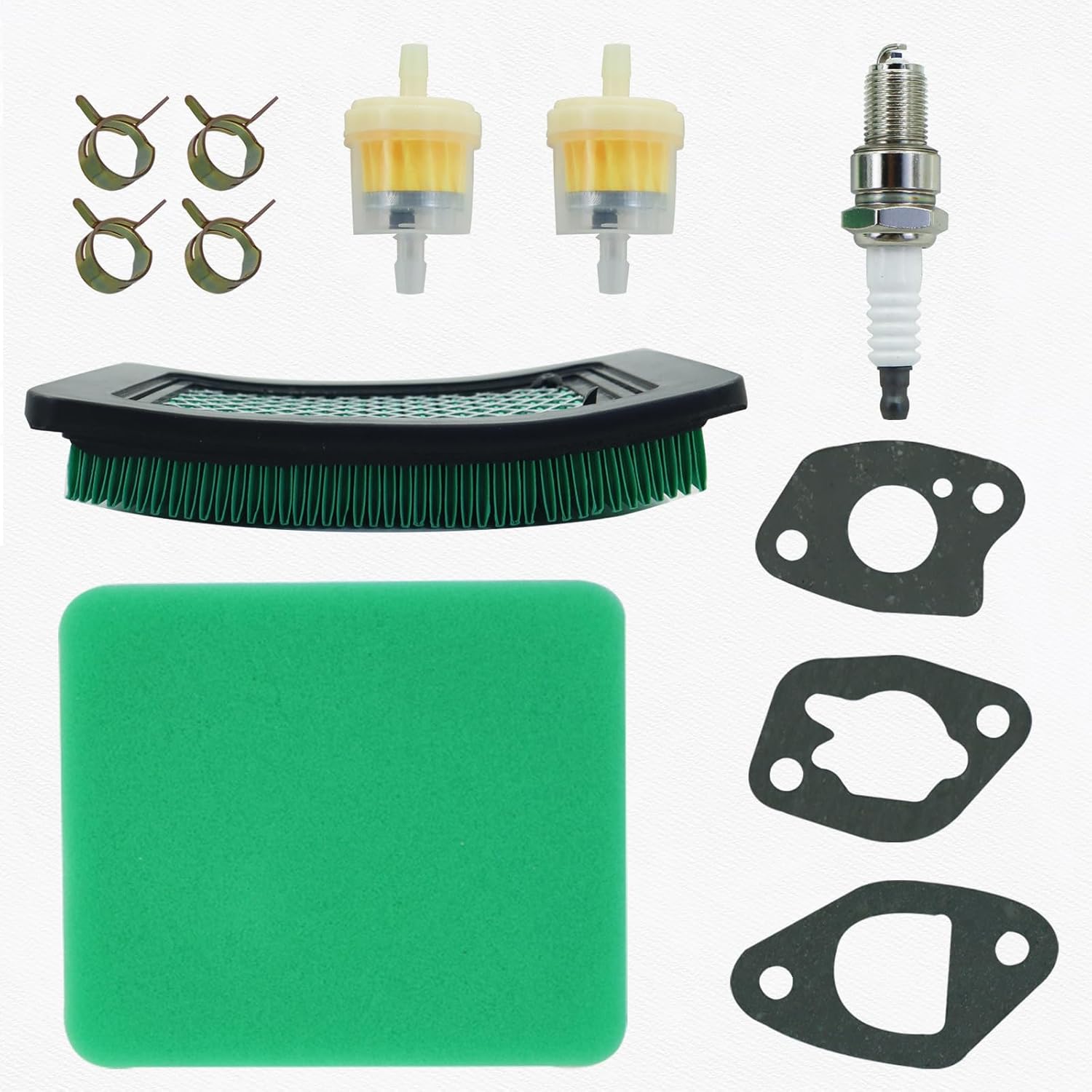 16100-ZL0-D66 Carburetor Replaces for Honda 16100-Z0V-D12 16100-ZL0-D65 Fits For EU3000is EU3000i Predator 3500 Watts Inverter Generator 63584 with Air Filter