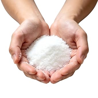 Ammonium Sulfate 21-0-0 Fertilizer, Lawn Fertilizers to Lower pH Level in Alkaline SOI, High Nitrogen for Rapid Plant Growth & Deep Green Color 2 lb