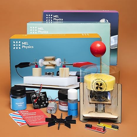 MEL Physics Science Experiments Subscription Box