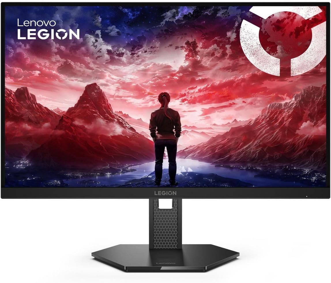 Lenovo Legion 27Q-11 Computer Monitor 68.6 Cm (27") 2560 X, W129270952 (Monitor 68.6 Cm (27) 2560 X 1440 Pixels Quad Hd LCD Black)