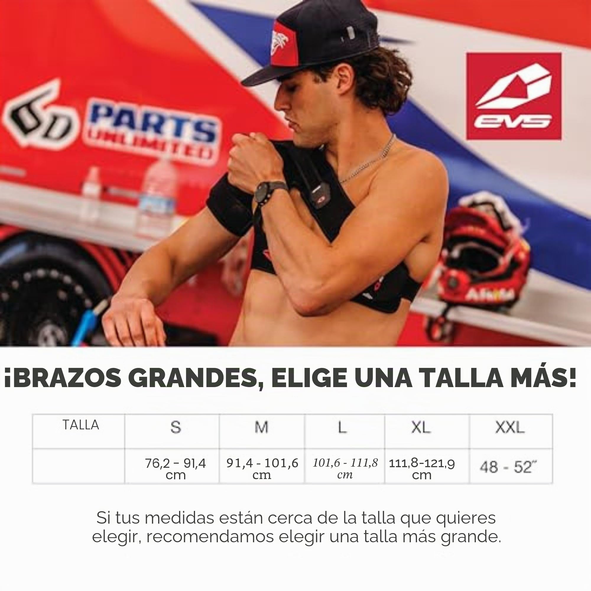 EVS Shoulder Brace Evs Sb03