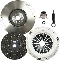 ClutchMaxPRO Stage 2 Clutch Kit with Flywheel for Toyota 4Runner Tacoma Tundra T100 3.4L 5VZFE - 328HP Performance Upgrade
