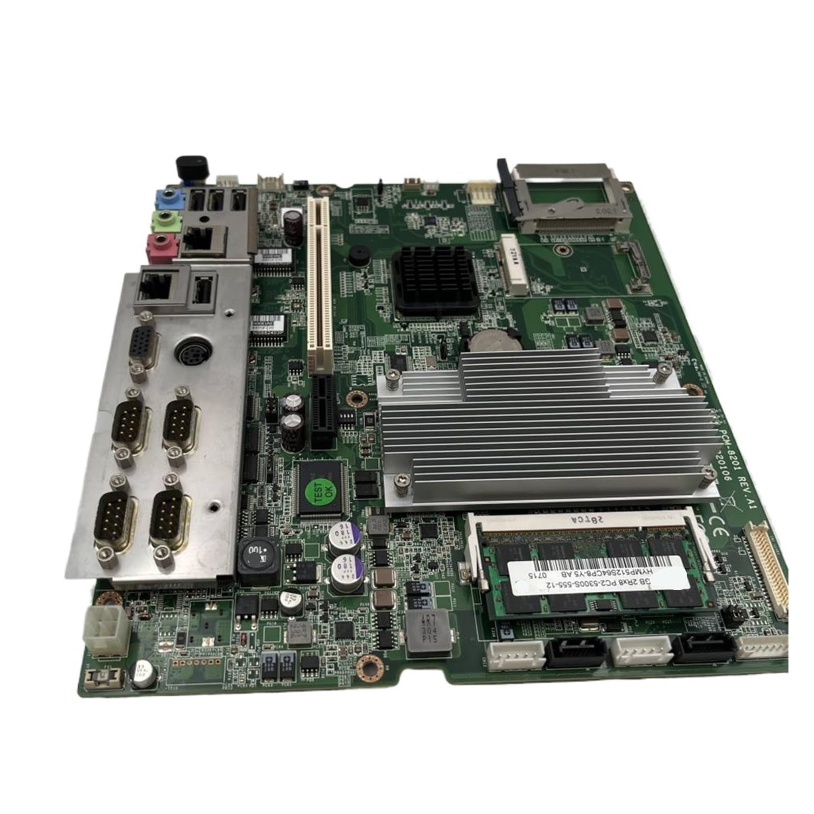 Carte mère 19AK820106 PCM-8201 circuit imprimé principal d'ordinateur