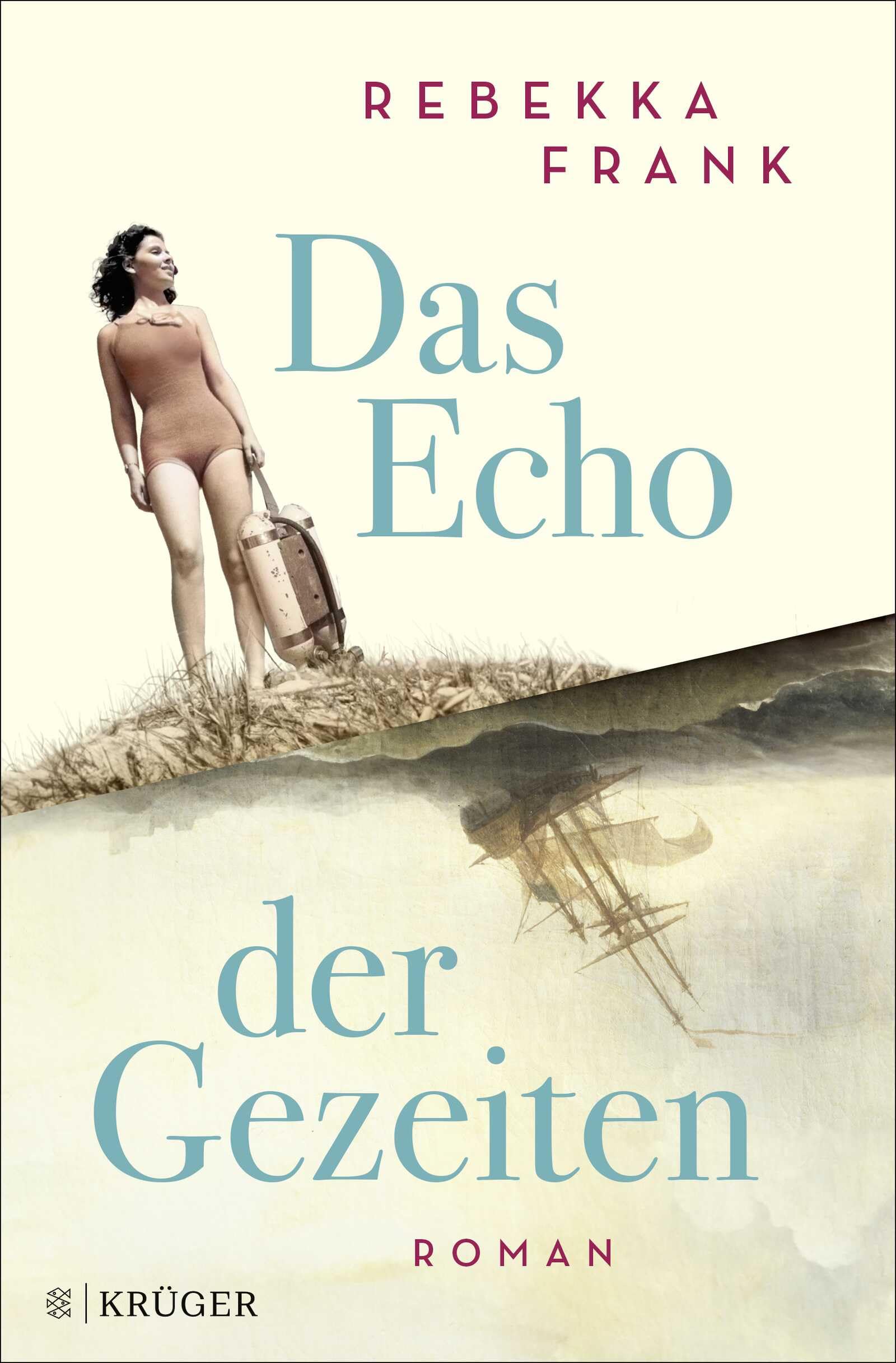 Das Echo der Gezeiten: Roman